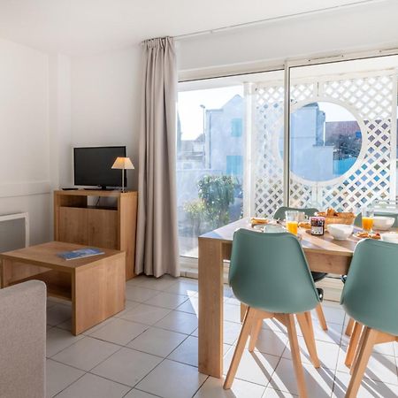 Residence Odalys Les Terrasses De Fort Boyard Fouras Exterior photo
