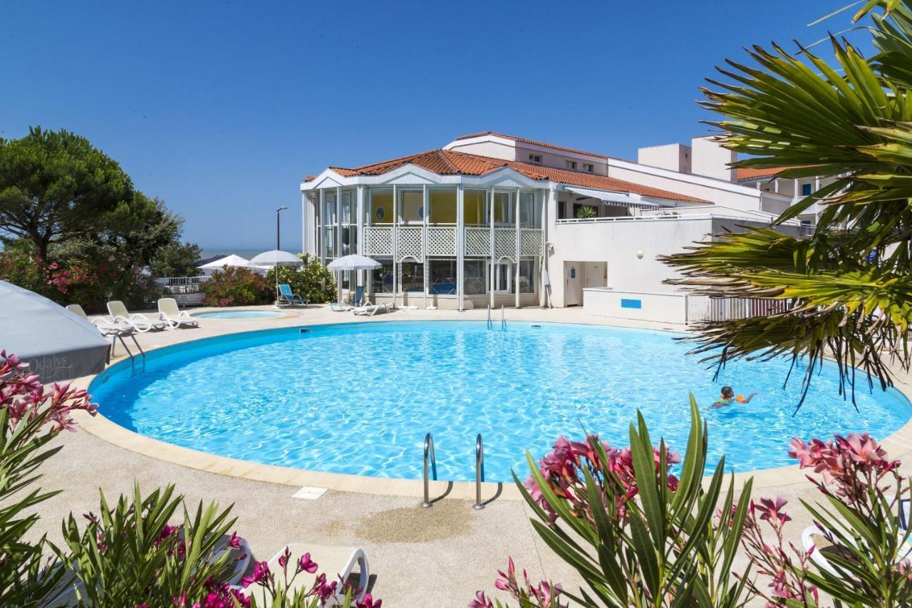 Residence Odalys Les Terrasses De Fort Boyard Fouras Exterior photo
