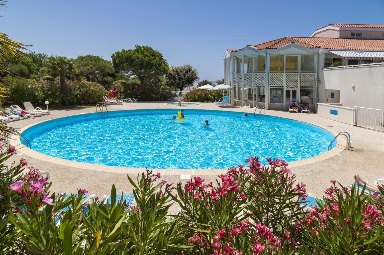 Residence Odalys Les Terrasses De Fort Boyard Fouras Exterior photo