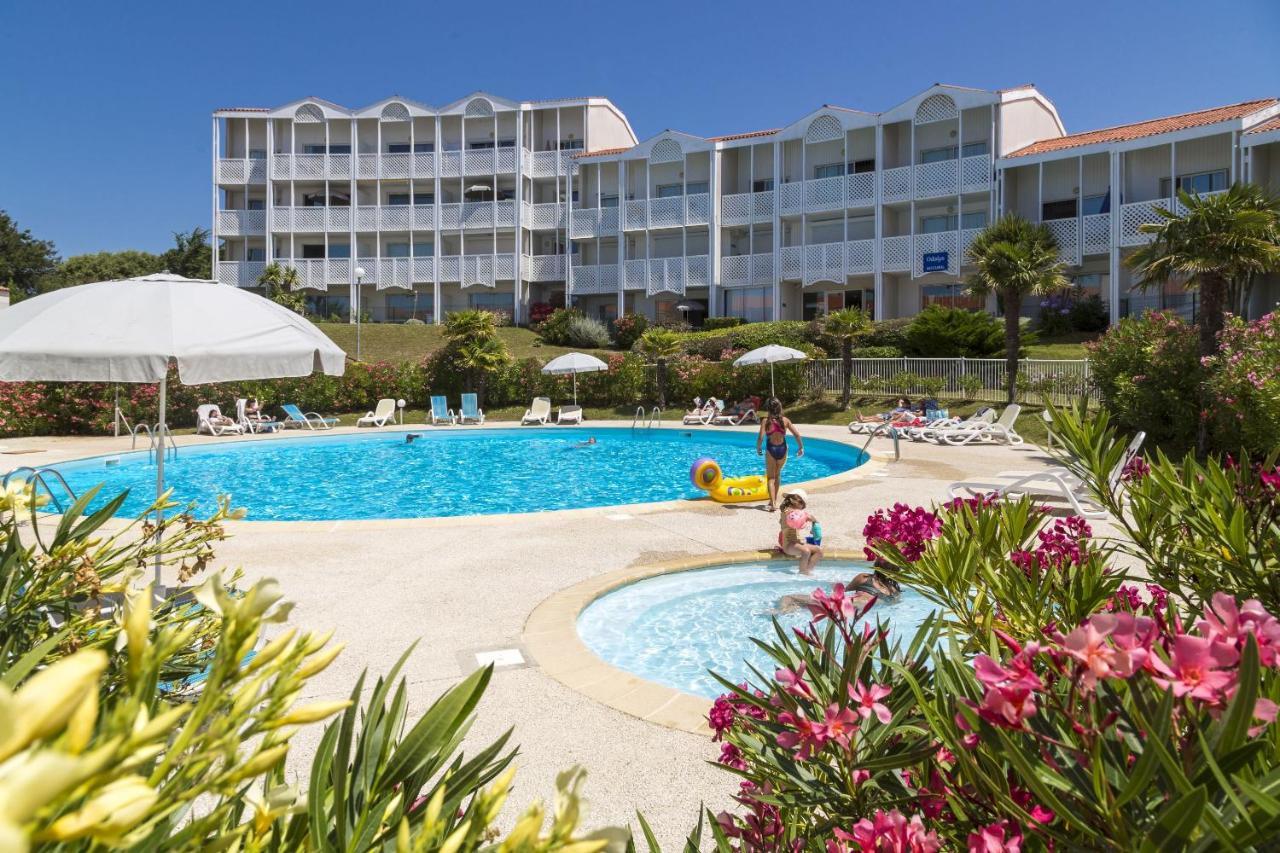 Residence Odalys Les Terrasses De Fort Boyard Fouras Exterior photo