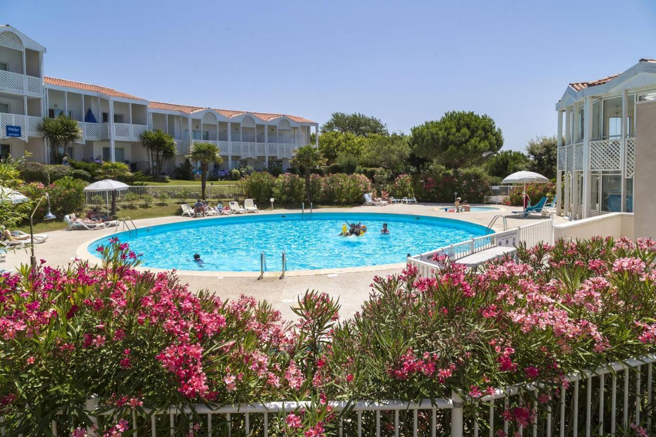 Residence Odalys Les Terrasses De Fort Boyard Fouras Exterior photo