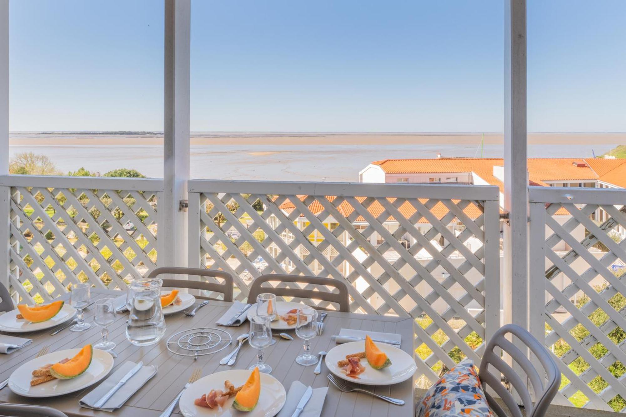 Residence Odalys Les Terrasses De Fort Boyard Fouras Exterior photo