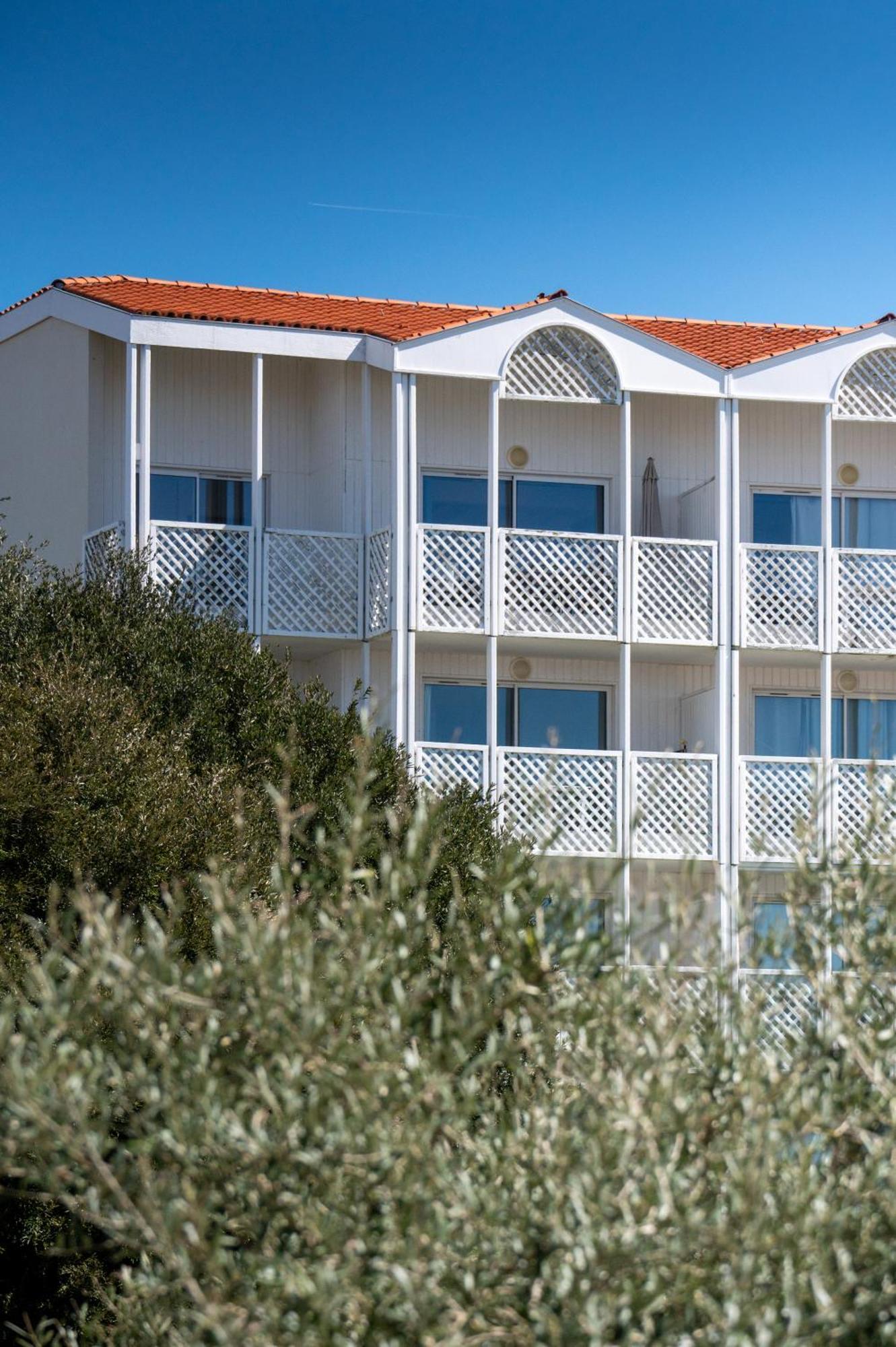 Residence Odalys Les Terrasses De Fort Boyard Fouras Exterior photo