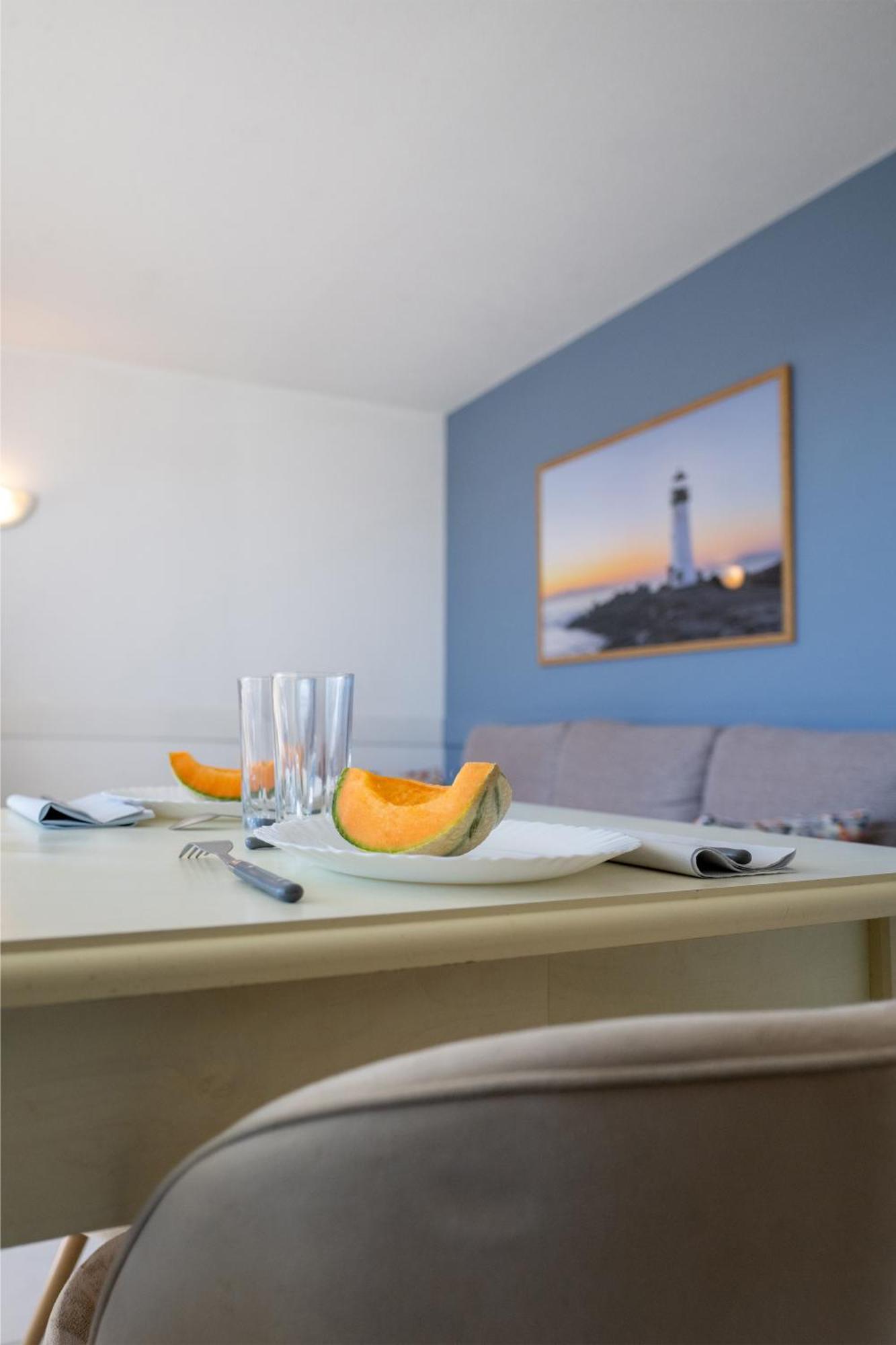 Residence Odalys Les Terrasses De Fort Boyard Fouras Exterior photo