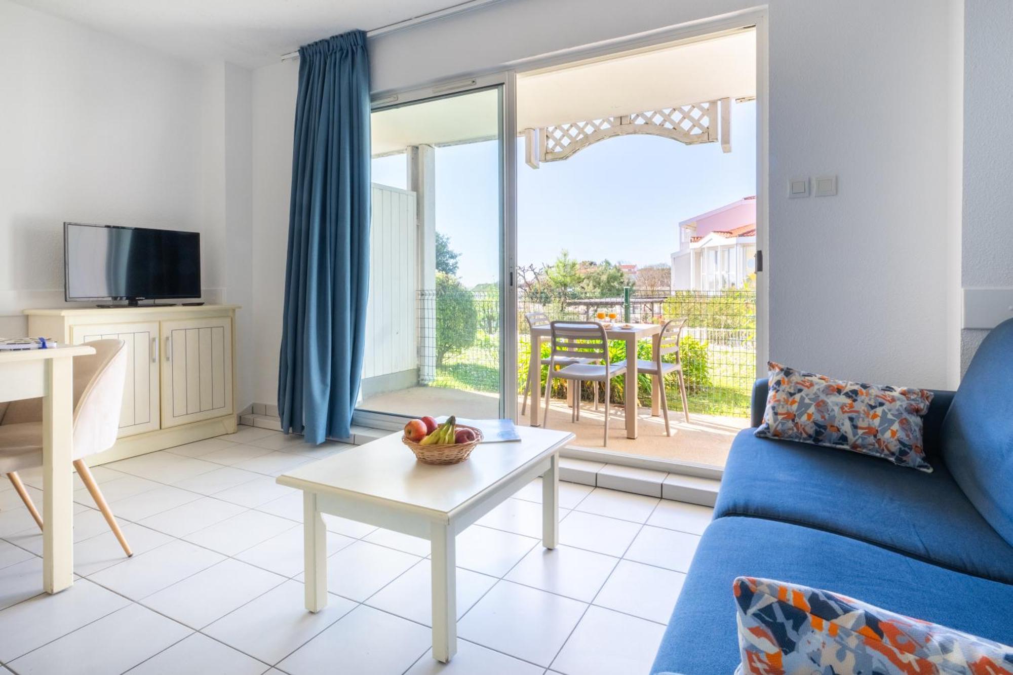 Residence Odalys Les Terrasses De Fort Boyard Fouras Exterior photo
