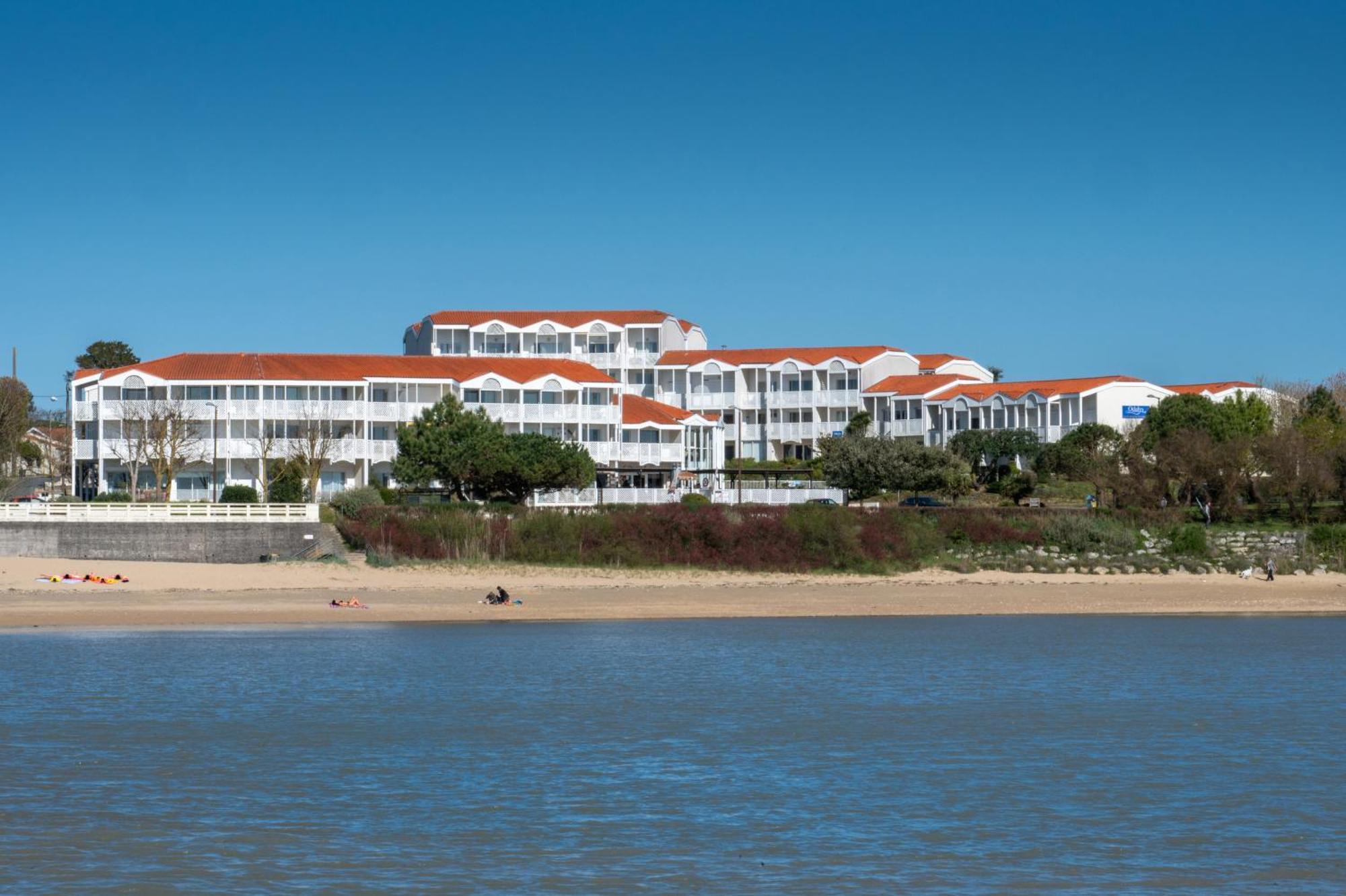 Residence Odalys Les Terrasses De Fort Boyard Fouras Exterior photo